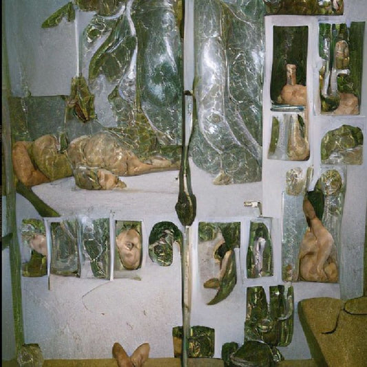 O Morto - Dans la Gorge d’un Monstre