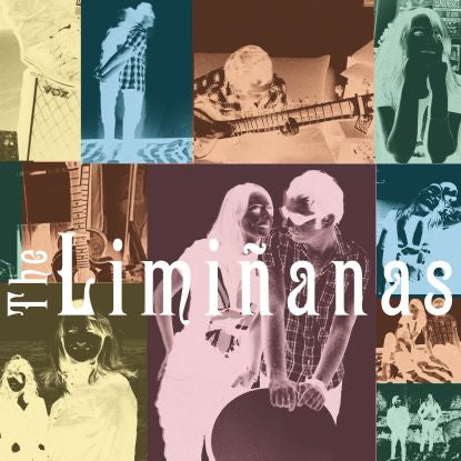 The Liminanas - The Limiñanas (2015 Vinyl Reissue)