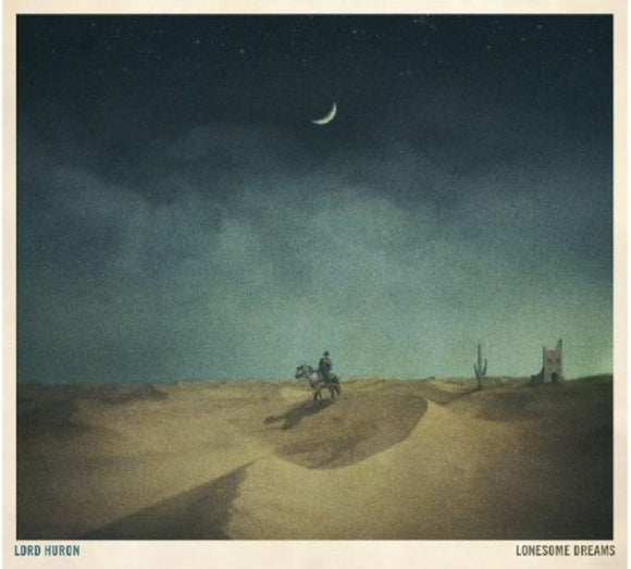LORD HURON - Lonesome Dreams (Love Record Stores 2021)