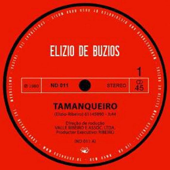 ELIZIO DE BUZIOS - TAMANQUEIRO
