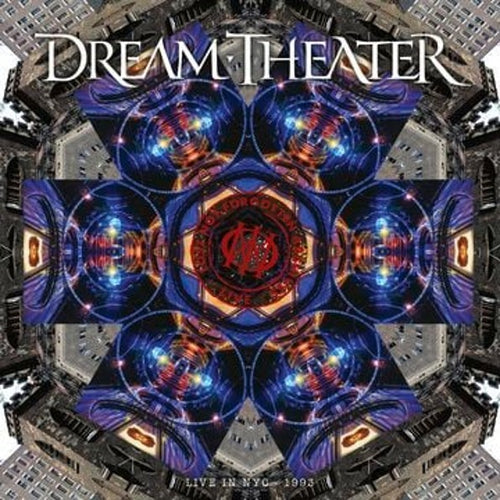 Dream Theater - Lost Not Forgotten Archives: Live in NYC - 1993 (3 x 12" Vinyl + 2 CD)