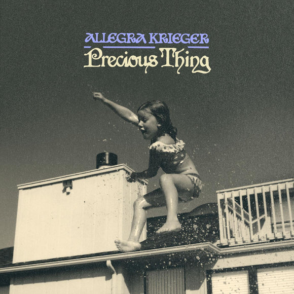 Allegra Krieger - Precious Thing [CD]