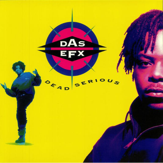 Das EFX - Dead Serious (1LP)