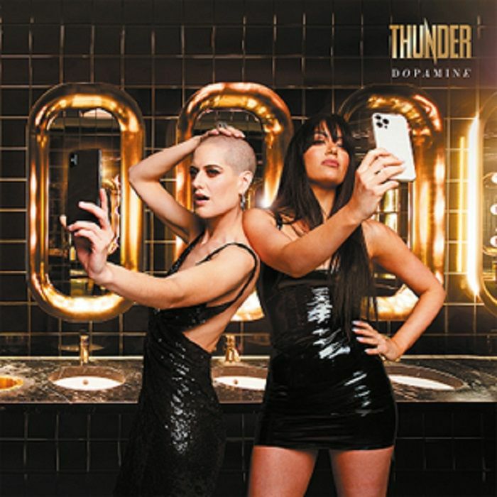 Thunder - Dopamine [Double Colour Vinyl]