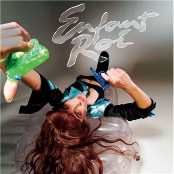 Poupie - Enfant Roi [LP Ltd]