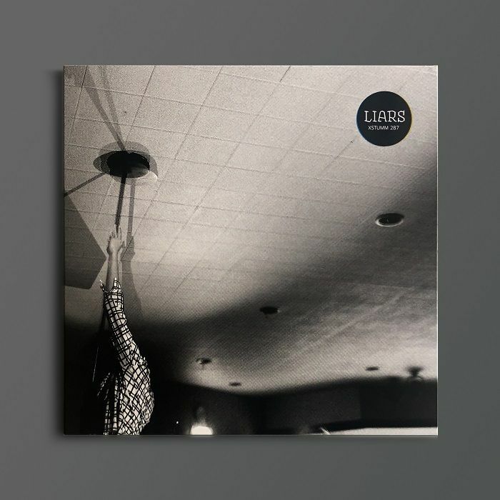 Liars - Liars [Recycled Colour Vinyl]