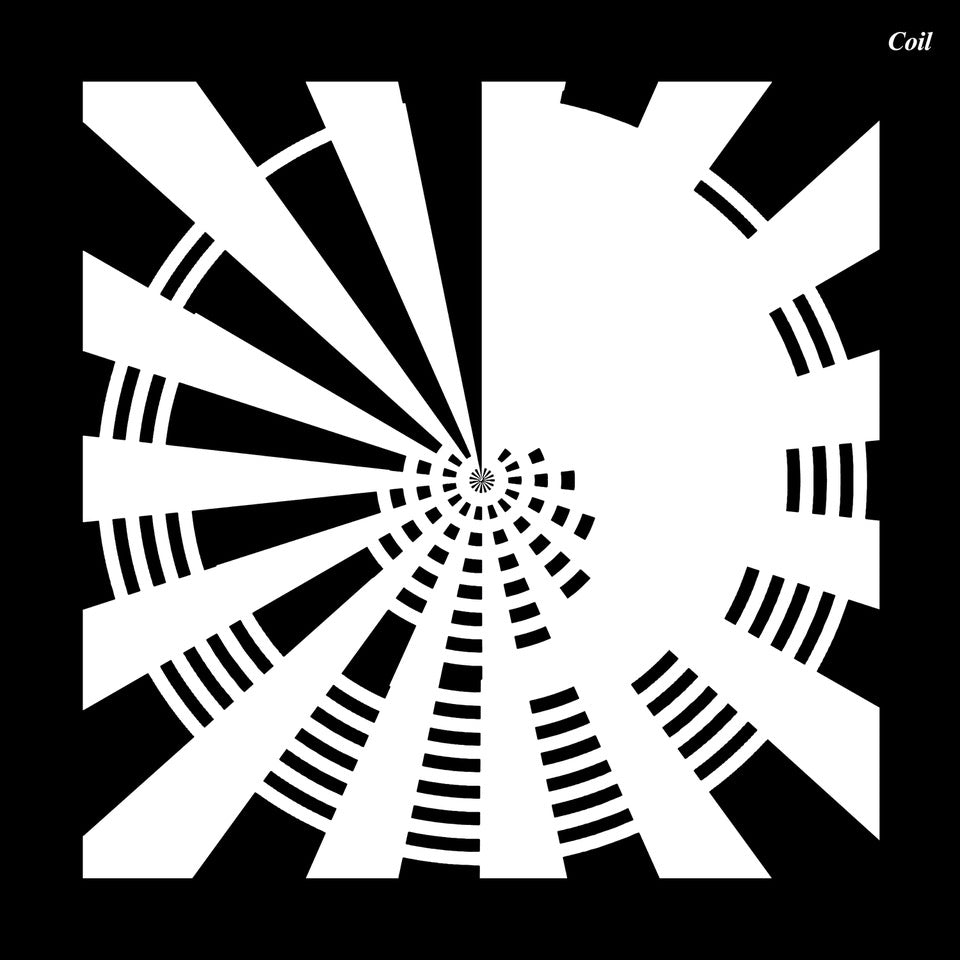 Coil - Queens Of The Circulating Library [LP]