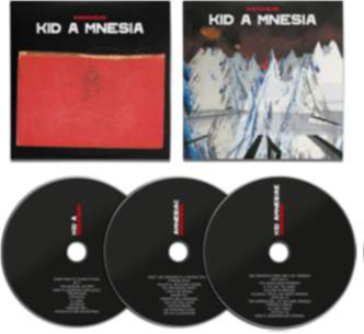 Radiohead - KID A MNESIA [LP]