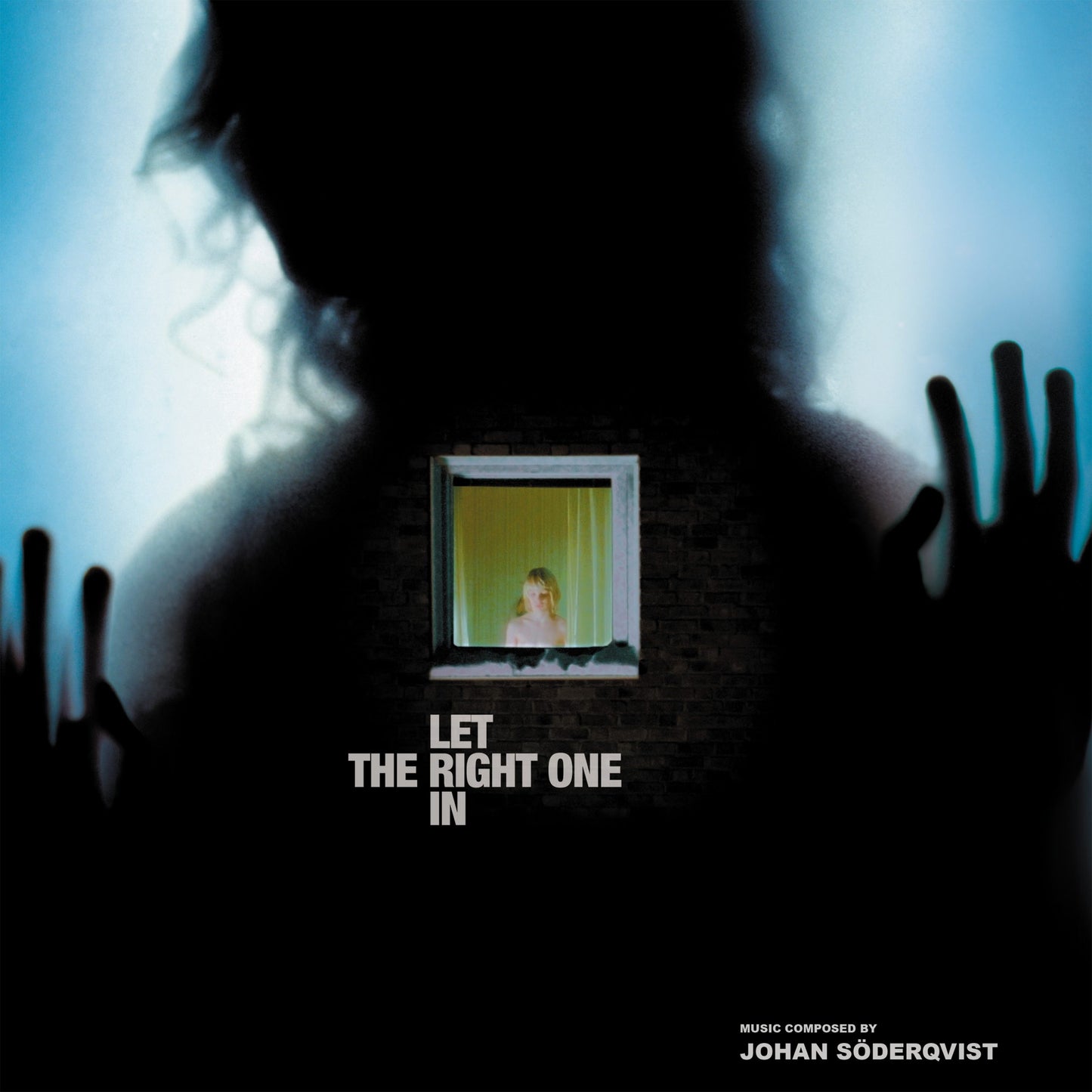 Johan Söderqvist - Let The Right One In (Original Soundtrack) [CD]