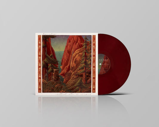 Kennebec - Without Star or Compass [Burgundy Vinyl]