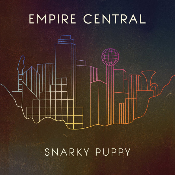 Snarky Puppy - Empire Central [2CD]