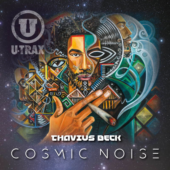 Thavius Beck - Cosmic Noise [CD Album]