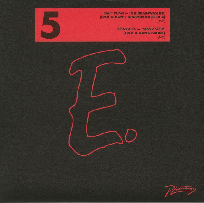 EROL ALKAN - REWORKS VOLUME 1 Part 5