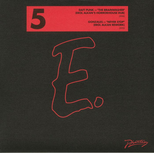 EROL ALKAN - REWORKS VOLUME 1 Part 5
