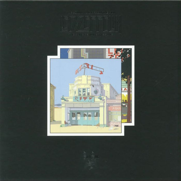 Led Zeppelin - Song Remains The Same (4LP)
