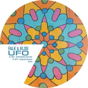 Falk & Klou - U.F.O