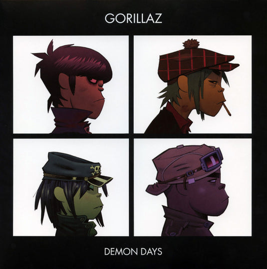Gorillaz - Demon Days (2LP)