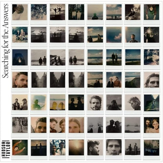 Hudson Taylor - Searching For The Answers [CD]
