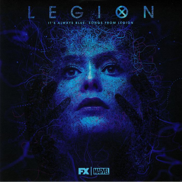 NOAH HAWLEY & JEFF RUSSO - LEGION: IT'S ALWAYS BLUE - SONGS FROM LEGION