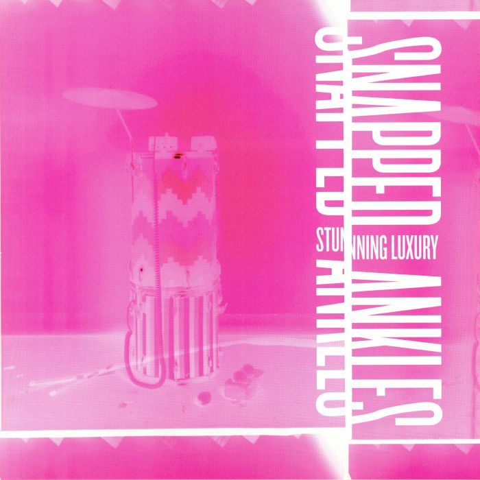 SNAPPED ANKLES - Stunning Luxury [LP+DL]