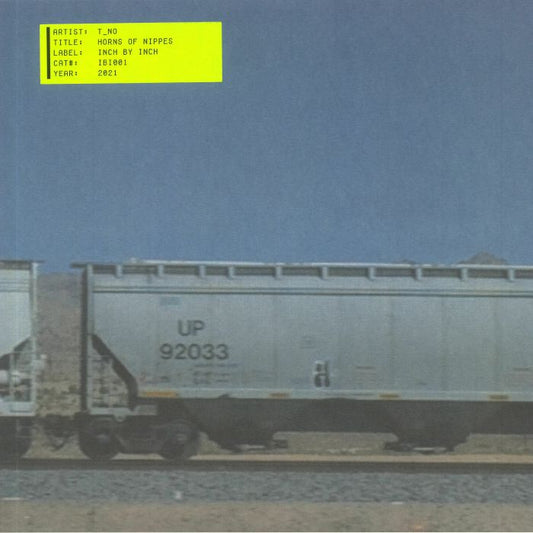 T_NO - Horn Of Nippes