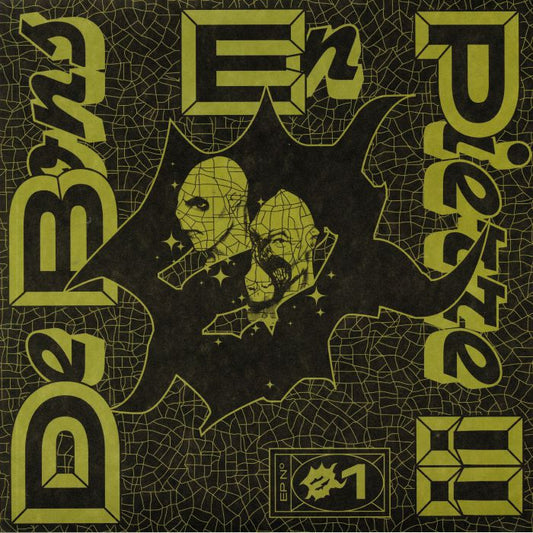 De Bons en Pierre - EP No. 1