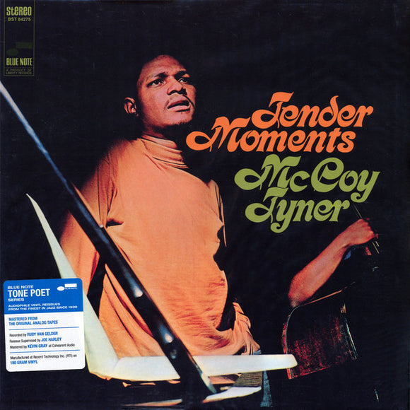 Mccoy Tyner - Tender Moments (1LP/180G/Gat/Tone Poet)