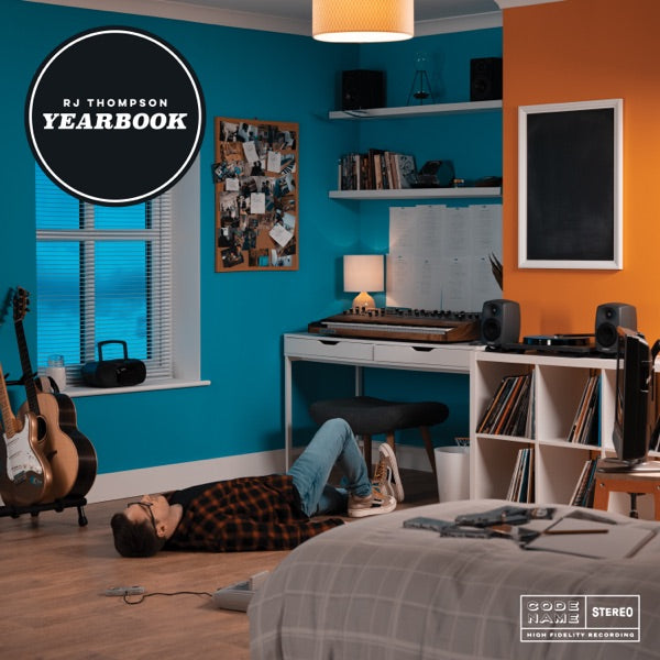 RJ Thompson - Yearbook [LP]