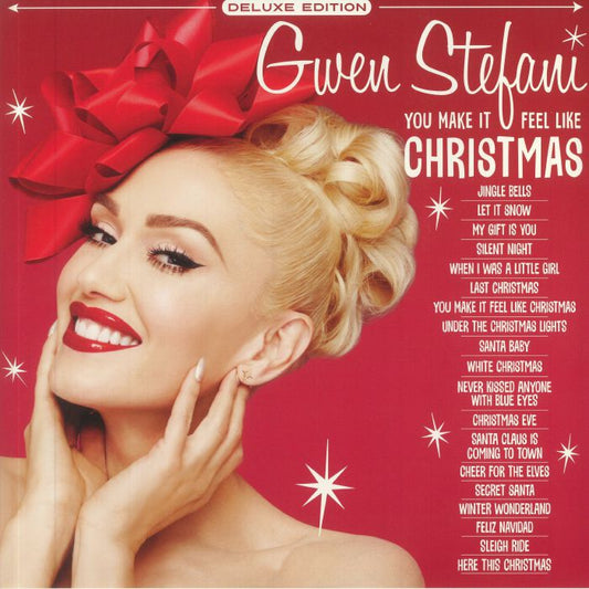 Gwen Stefani - You Make It Feel Like Christmas