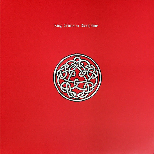 King Crimson - Discipline (1LP/200g)