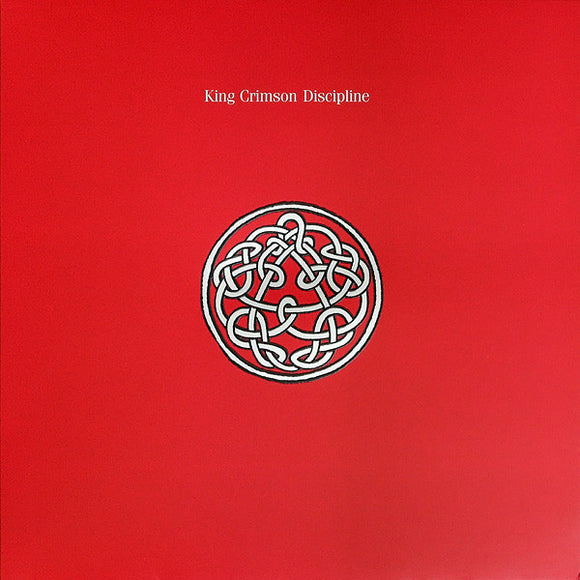 King Crimson - Discipline (1LP/200g)