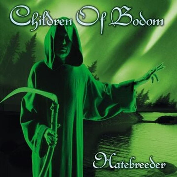 Children of Bodom - Hatebreeder [Limited Purple Vinyl]