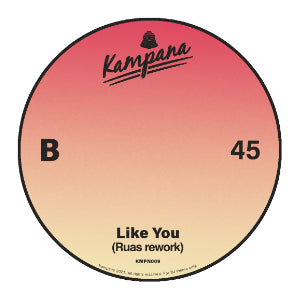 RUAS - ALL THE WAY DOWN