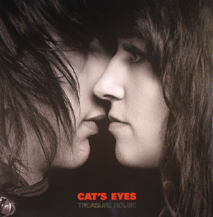 CAT'S EYES - TREASURE HOUSE