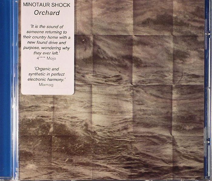 MINOTAUR SHOCK - ORCHARD [CD]