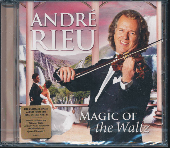 ANDRÉ RIEU - Magic of the Waltz [CD]