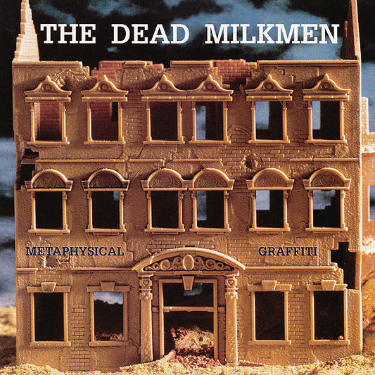 THE DEAD MILKMEN - METAPHYSICAL GRAFFITI [LP+7" Coloured Vinyl]