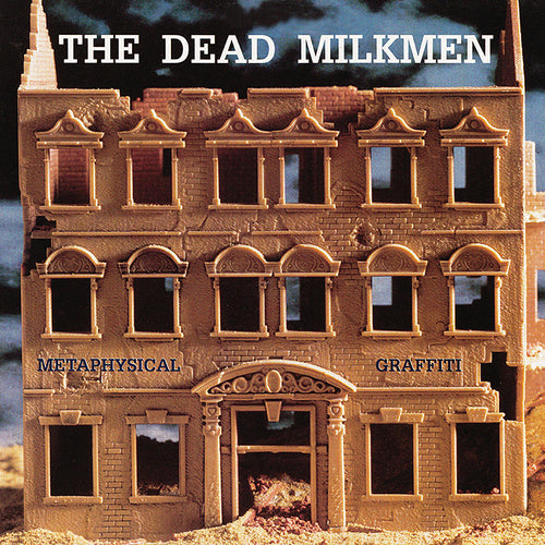 THE DEAD MILKMEN - METAPHYSICAL GRAFFITI [LP+7" Coloured Vinyl]