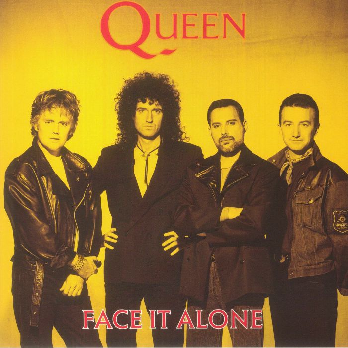 QUEEN - FACE IT ALONE