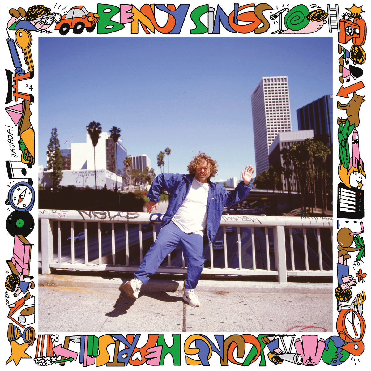 Benny Sings - Young Hearts [CD]