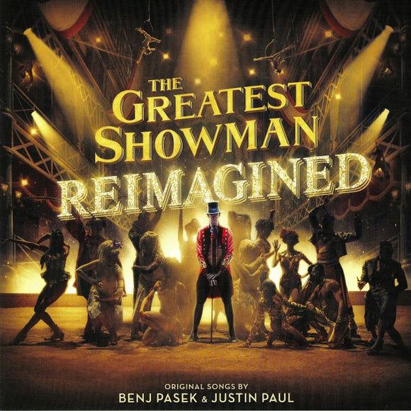 Various - The Greatest Showman: Reimagined (1LP)