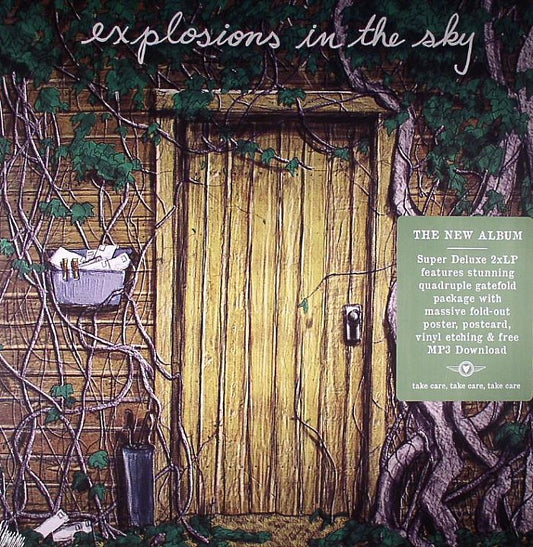 Explosions In The Sky - Take Care, Take Care, Take Care