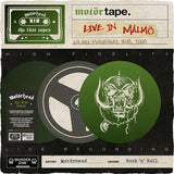 Motörhead - The Löst Tapes Vol. 3: Live in Malmo 2000 (Green Colour Vinyl)