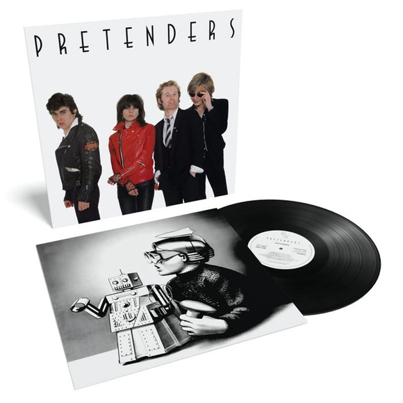 Pretenders - Pretenders [180 Black Vinyl]