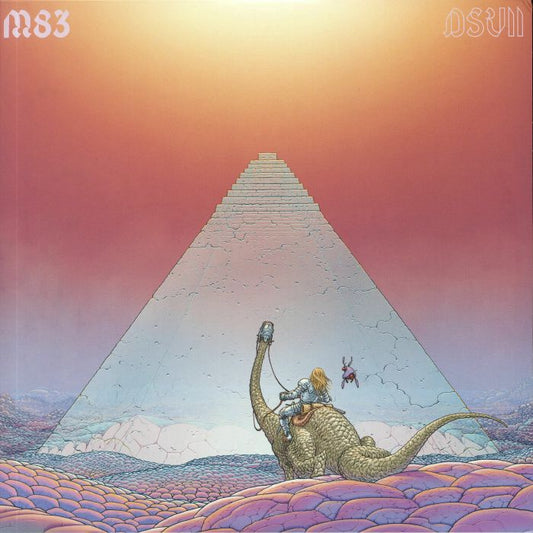 M83 - DSVII [Pink Marbled]