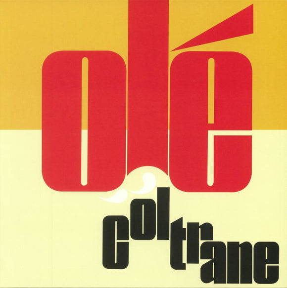 JOHN COLTRANE - Ole