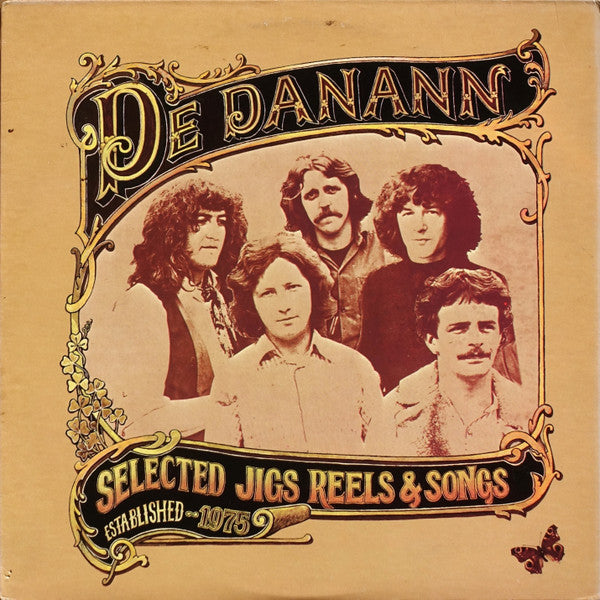 De Danann - Selected Jigs Reels & Songs