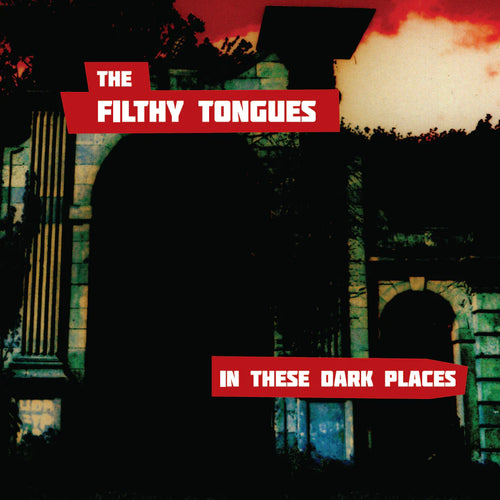 The Filthy Tongues - In The Dark Places [CD]