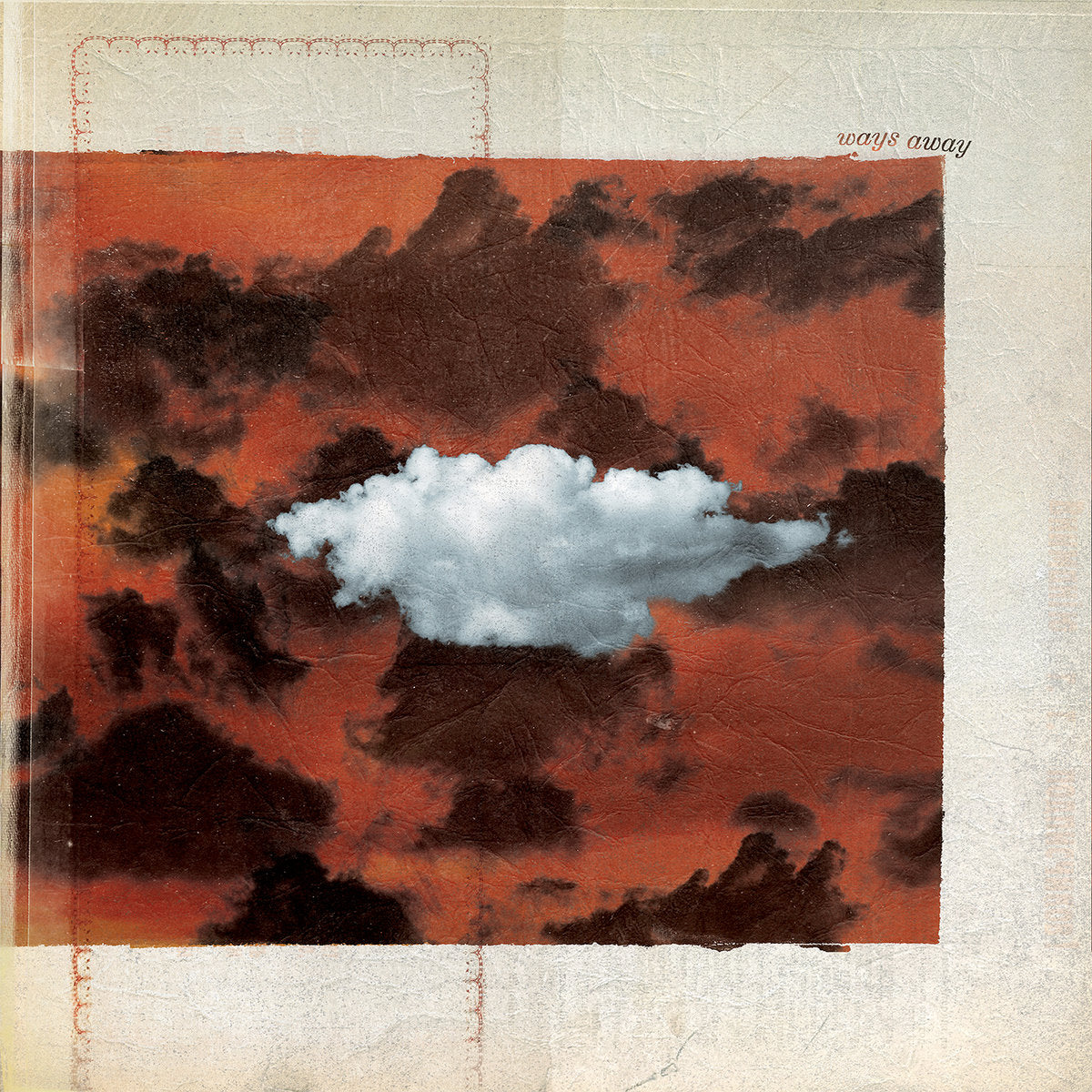 Ways Away - Ways Away [Marigold Vinyl]