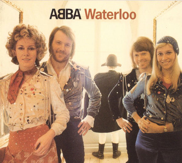 Abba - Waterloo [CD]